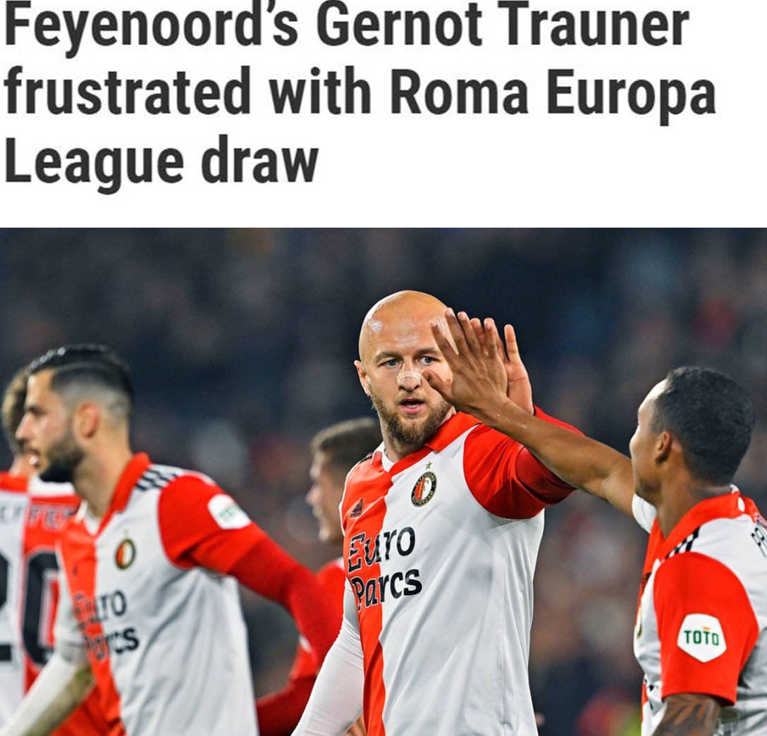 HAOBO SPORTS-费耶诺德冲刺阶段队长鼓劲，志在中超名次提升，媒体盛赞，控场能力受关注(上海申恒足球俱乐部)